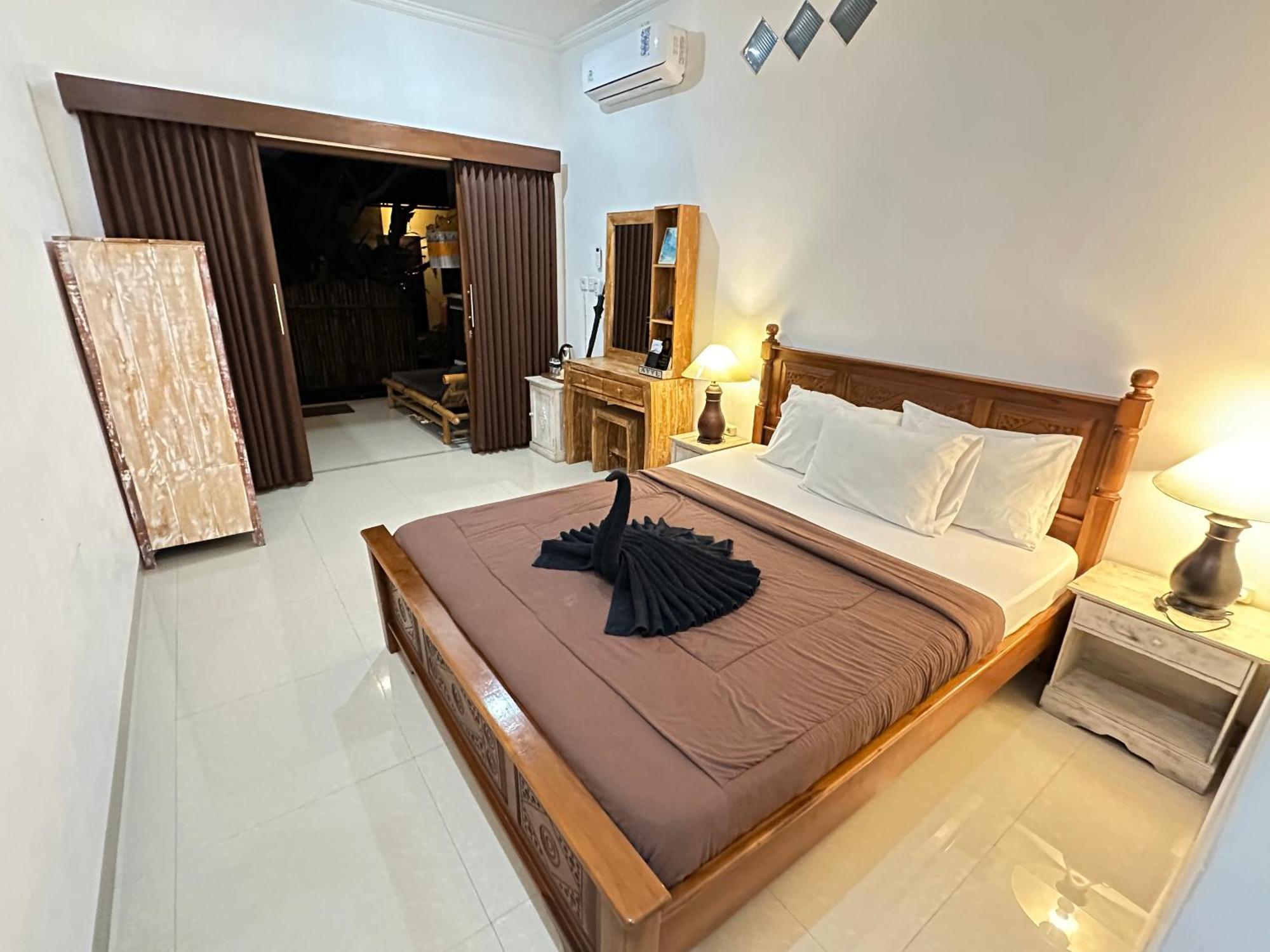 Ayye Bungalows Ubud  Exterior photo