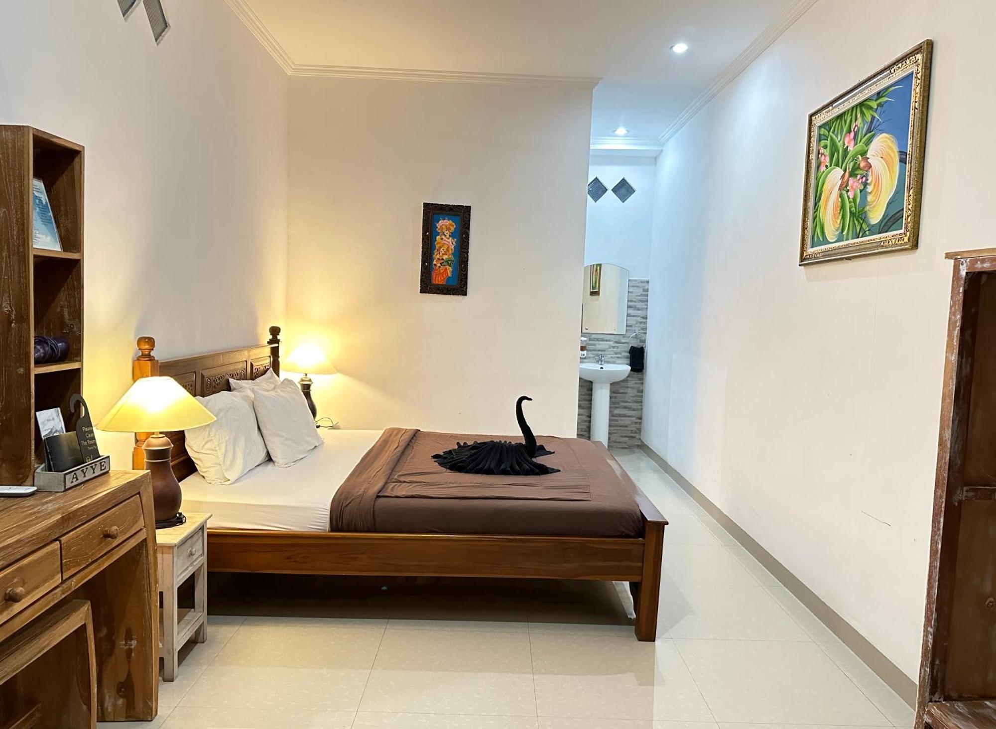 Ayye Bungalows Ubud  Exterior photo