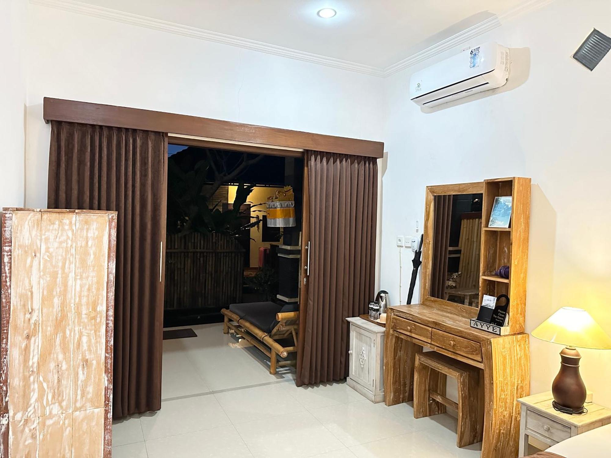 Ayye Bungalows Ubud  Exterior photo