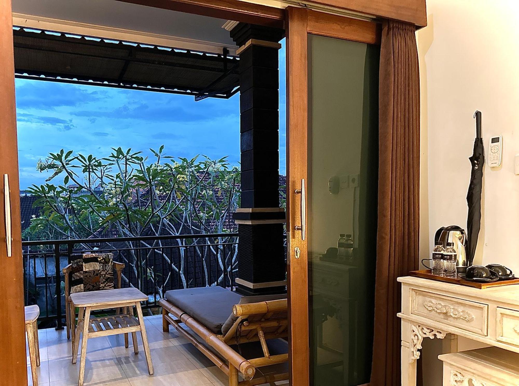 Ayye Bungalows Ubud  Exterior photo